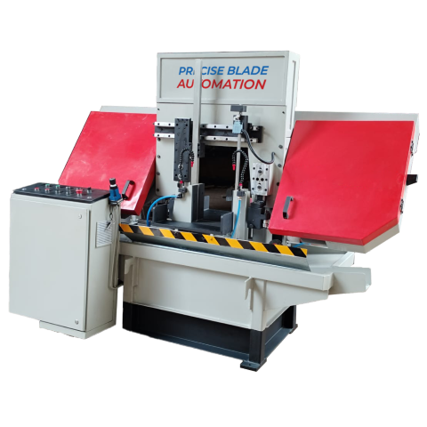 Bandsaw Machine